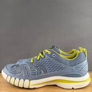 Ahnu Yoga Flex Cross-Trainer Lace-Up Shoes Women’s Size 8.5 US